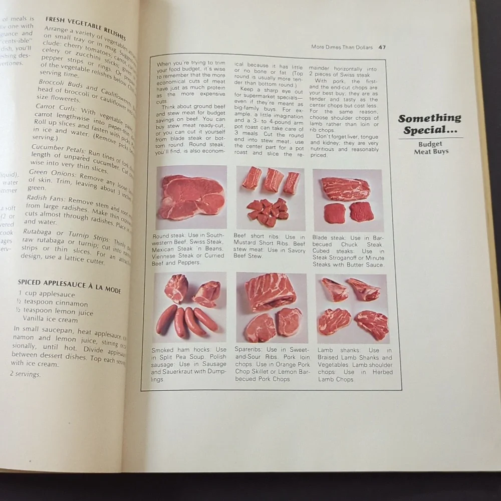 2 Cookbooks All American Cooking 1997 Betty Crocker’s Dinner for Two 1983